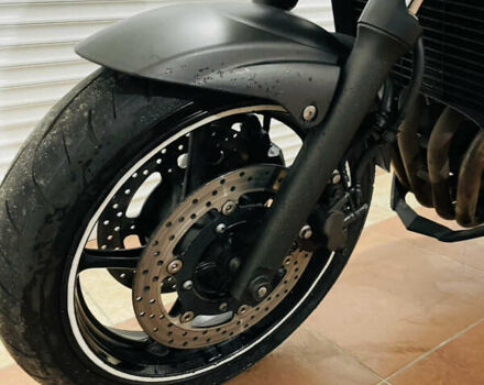 Серый Ямаха XJ6 Diversion, объемом двигателя 0.6 л и пробегом 34 тыс. км за 5700 $, фото 19 на Automoto.ua