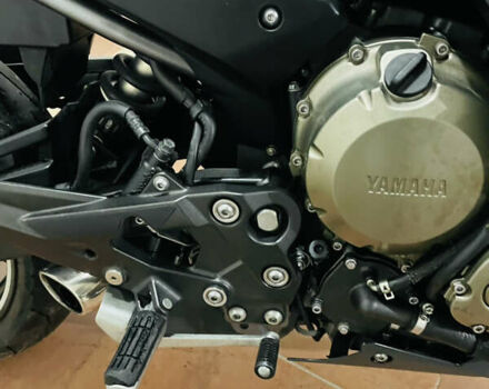Серый Ямаха XJ6 Diversion, объемом двигателя 0.6 л и пробегом 34 тыс. км за 5700 $, фото 5 на Automoto.ua