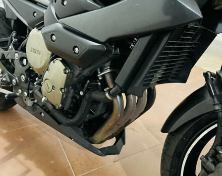 Серый Ямаха XJ6 Diversion, объемом двигателя 0.6 л и пробегом 34 тыс. км за 5700 $, фото 2 на Automoto.ua
