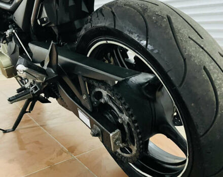 Серый Ямаха XJ6 Diversion, объемом двигателя 0.6 л и пробегом 34 тыс. км за 5700 $, фото 25 на Automoto.ua