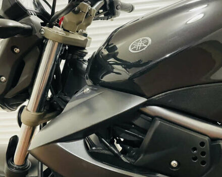 Серый Ямаха XJ6 Diversion, объемом двигателя 0.6 л и пробегом 34 тыс. км за 5700 $, фото 22 на Automoto.ua