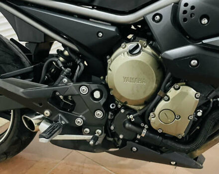 Серый Ямаха XJ6 Diversion, объемом двигателя 0.6 л и пробегом 34 тыс. км за 5700 $, фото 3 на Automoto.ua
