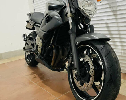 Серый Ямаха XJ6 Diversion, объемом двигателя 0.6 л и пробегом 34 тыс. км за 5700 $, фото 9 на Automoto.ua