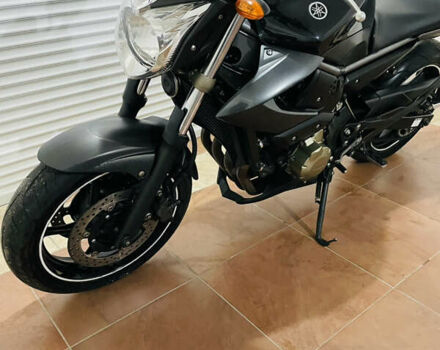 Серый Ямаха XJ6 Diversion, объемом двигателя 0.6 л и пробегом 34 тыс. км за 5700 $, фото 17 на Automoto.ua