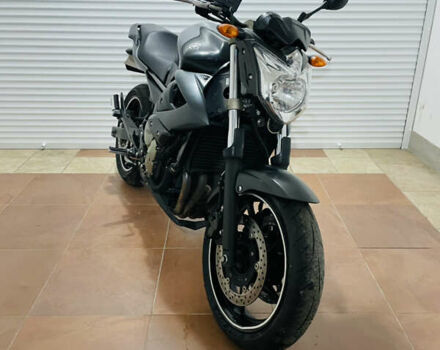 Серый Ямаха XJ6 Diversion, объемом двигателя 0.6 л и пробегом 34 тыс. км за 5700 $, фото 1 на Automoto.ua