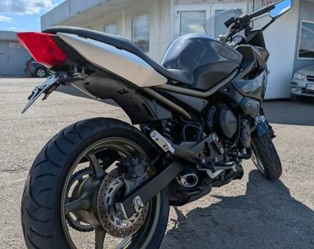 Серый Ямаха XJ6 Diversion, объемом двигателя 0.6 л и пробегом 35 тыс. км за 5699 $, фото 5 на Automoto.ua