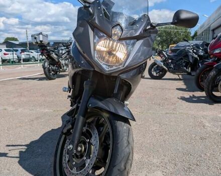 Серый Ямаха XJ6 Diversion, объемом двигателя 0.6 л и пробегом 35 тыс. км за 5699 $, фото 2 на Automoto.ua