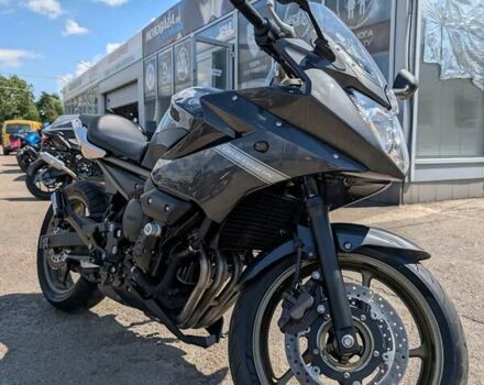 Серый Ямаха XJ6 Diversion, объемом двигателя 0.6 л и пробегом 35 тыс. км за 5699 $, фото 3 на Automoto.ua