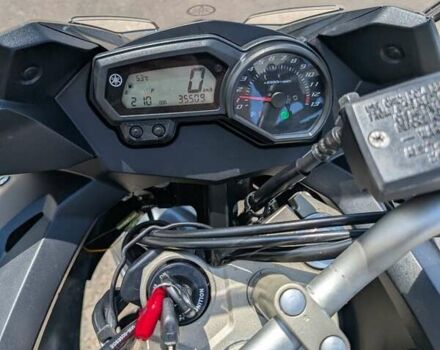 Серый Ямаха XJ6 Diversion, объемом двигателя 0.6 л и пробегом 35 тыс. км за 5699 $, фото 8 на Automoto.ua