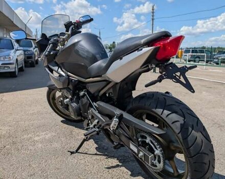 Серый Ямаха XJ6 Diversion, объемом двигателя 0.6 л и пробегом 35 тыс. км за 5699 $, фото 7 на Automoto.ua