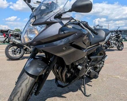 Серый Ямаха XJ6 Diversion, объемом двигателя 0.6 л и пробегом 35 тыс. км за 5699 $, фото 1 на Automoto.ua