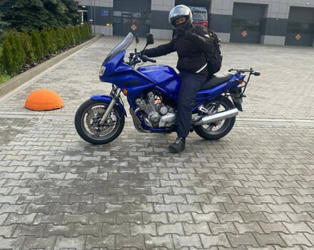 Ямаха XJ900S Diversion, об'ємом двигуна 0 л та пробігом 67 тис. км за 3400 $, фото 2 на Automoto.ua