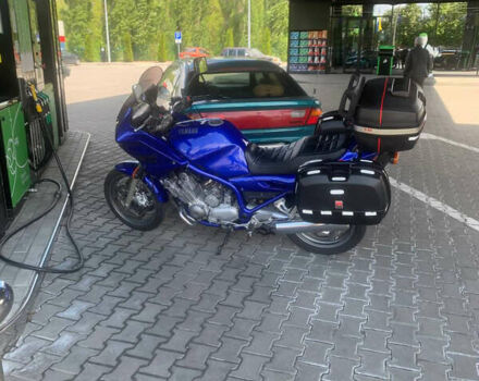Ямаха XJ900S Diversion, об'ємом двигуна 0 л та пробігом 67 тис. км за 3400 $, фото 3 на Automoto.ua
