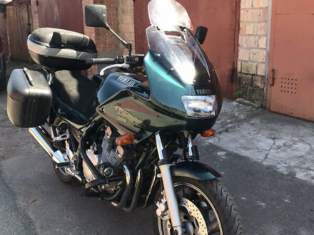 Зелений Ямаха XJ900S Diversion, об'ємом двигуна 0.9 л та пробігом 47 тис. км за 3700 $, фото 1 на Automoto.ua