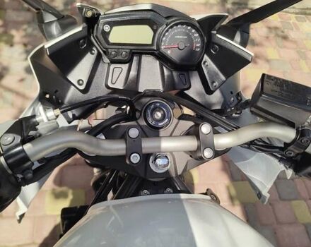 Белый Ямаха XJ 600 Diversion, объемом двигателя 0.6 л и пробегом 20 тыс. км за 7099 $, фото 10 на Automoto.ua