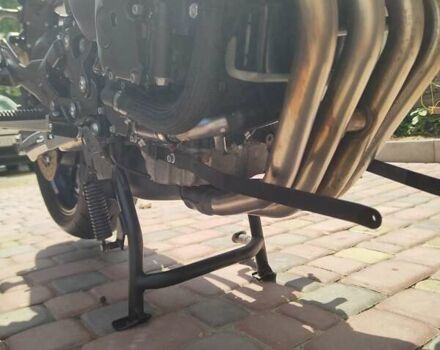 Белый Ямаха XJ 600 Diversion, объемом двигателя 0.6 л и пробегом 20 тыс. км за 7099 $, фото 25 на Automoto.ua