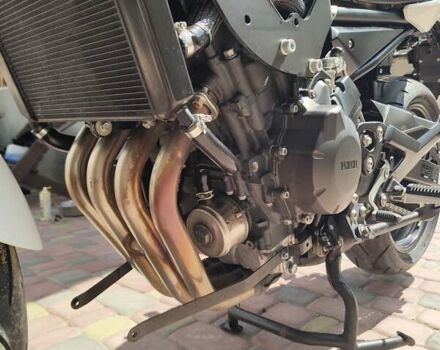 Белый Ямаха XJ 600 Diversion, объемом двигателя 0.6 л и пробегом 20 тыс. км за 7099 $, фото 6 на Automoto.ua