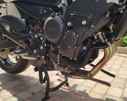 Белый Ямаха XJ 600 Diversion, объемом двигателя 0.6 л и пробегом 20 тыс. км за 7099 $, фото 24 на Automoto.ua