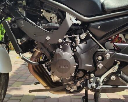 Белый Ямаха XJ 600 Diversion, объемом двигателя 0.6 л и пробегом 20 тыс. км за 7099 $, фото 7 на Automoto.ua