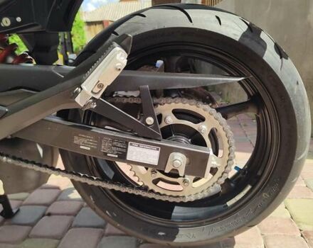Белый Ямаха XJ 600 Diversion, объемом двигателя 0.6 л и пробегом 20 тыс. км за 7099 $, фото 15 на Automoto.ua