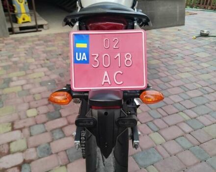 Белый Ямаха XJ 600 Diversion, объемом двигателя 0.6 л и пробегом 20 тыс. км за 7099 $, фото 1 на Automoto.ua