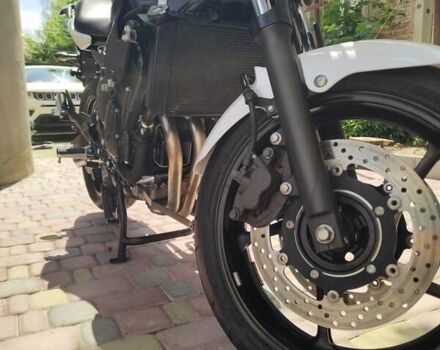 Белый Ямаха XJ 600 Diversion, объемом двигателя 0.6 л и пробегом 20 тыс. км за 7099 $, фото 29 на Automoto.ua