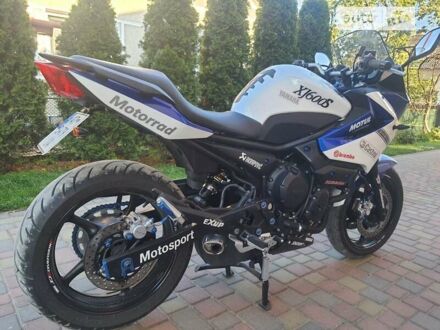 Ямаха XJ 600 Diversion 2010 в Тлумаче на Automoto.ua Белый Ямаха XJ 600 Diversion, объемом двигателя 0.6 л и пробегом 57 тыс. км за 4999 $, фото 1 на Automoto.ua