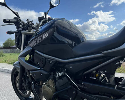 Черный Ямаха XJ 600 Diversion, объемом двигателя 0.6 л и пробегом 30 тыс. км за 5600 $, фото 8 на Automoto.ua