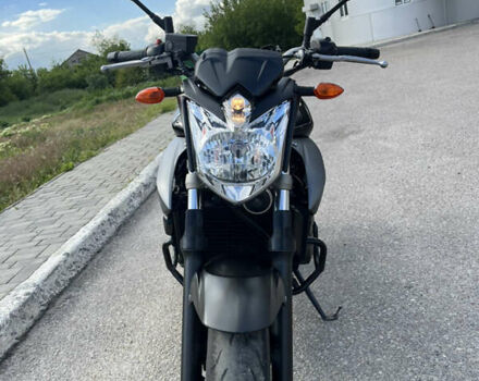 Черный Ямаха XJ 600 Diversion, объемом двигателя 0.6 л и пробегом 30 тыс. км за 5600 $, фото 5 на Automoto.ua