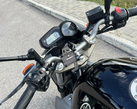 Черный Ямаха XJ 600 Diversion, объемом двигателя 0.6 л и пробегом 30 тыс. км за 5600 $, фото 10 на Automoto.ua