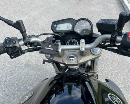 Черный Ямаха XJ 600 Diversion, объемом двигателя 0.6 л и пробегом 30 тыс. км за 5600 $, фото 4 на Automoto.ua