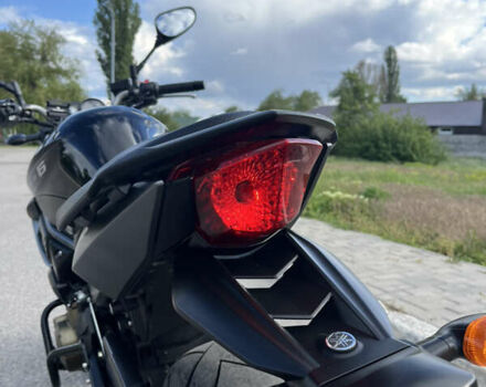 Черный Ямаха XJ 600 Diversion, объемом двигателя 0.6 л и пробегом 30 тыс. км за 5600 $, фото 9 на Automoto.ua