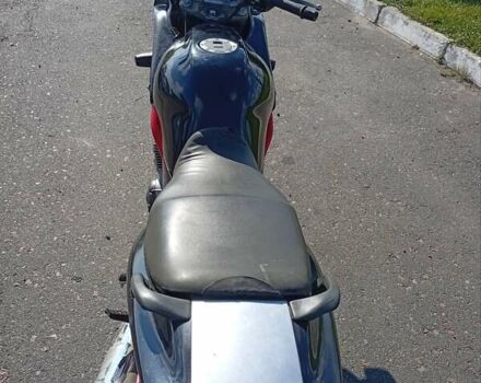 Черный Ямаха XJ 600 Diversion, объемом двигателя 0.6 л и пробегом 68 тыс. км за 1600 $, фото 10 на Automoto.ua