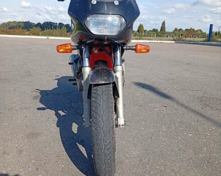 Черный Ямаха XJ 600 Diversion, объемом двигателя 0.6 л и пробегом 68 тыс. км за 1600 $, фото 11 на Automoto.ua