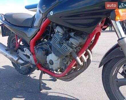 Черный Ямаха XJ 600 Diversion, объемом двигателя 0.6 л и пробегом 68 тыс. км за 1600 $, фото 3 на Automoto.ua