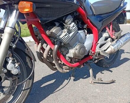 Черный Ямаха XJ 600 Diversion, объемом двигателя 0.6 л и пробегом 68 тыс. км за 1600 $, фото 6 на Automoto.ua