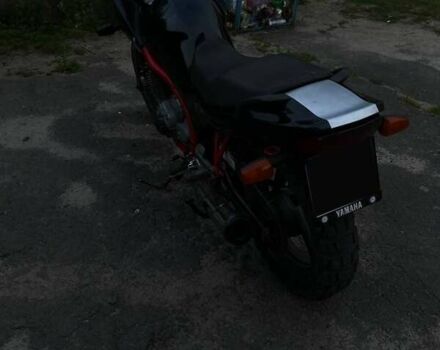 Черный Ямаха XJ 600 Diversion, объемом двигателя 0.6 л и пробегом 68 тыс. км за 1600 $, фото 1 на Automoto.ua