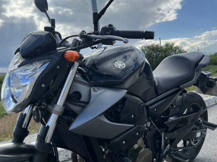 Черный Ямаха XJ 600 Diversion, объемом двигателя 0.6 л и пробегом 30 тыс. км за 5600 $, фото 1 на Automoto.ua