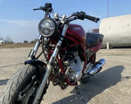 Красный Ямаха XJ 600 Diversion, объемом двигателя 0 л и пробегом 37 тыс. км за 1400 $, фото 2 на Automoto.ua