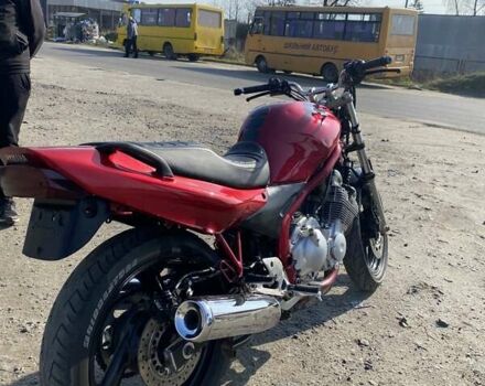 Красный Ямаха XJ 600 Diversion, объемом двигателя 0 л и пробегом 37 тыс. км за 1400 $, фото 3 на Automoto.ua