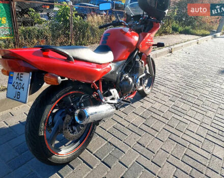 Ямаха XJ 600 Diversion 1996 у Дніпро (Дніпропетровську) на Automoto.ua Червоний Ямаха XJ 600 Diversion, об'ємом двигуна 0.6 л та пробігом 70 тис. км за 2200 $, фото 2 на Automoto.ua