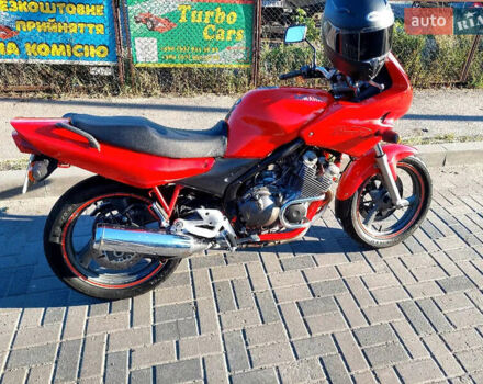Ямаха XJ 600 Diversion 1996 у Дніпро (Дніпропетровську) на Automoto.ua Червоний Ямаха XJ 600 Diversion, об'ємом двигуна 0.6 л та пробігом 70 тис. км за 2200 $, фото 1 на Automoto.ua