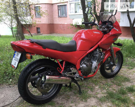 Червоний Ямаха XJ 600 Diversion, об'ємом двигуна 0.6 л та пробігом 37 тис. км за 2850 $, фото 3 на Automoto.ua