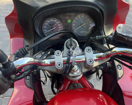 Красный Ямаха XJ 600 Diversion, объемом двигателя 0.6 л и пробегом 51 тыс. км за 2600 $, фото 2 на Automoto.ua