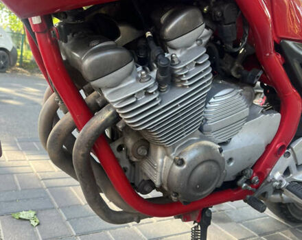 Красный Ямаха XJ 600 Diversion, объемом двигателя 0.6 л и пробегом 51 тыс. км за 2600 $, фото 5 на Automoto.ua