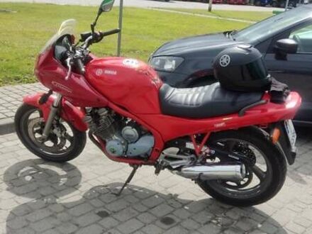 Ямаха XJ 600 Diversion 1993 в Луцке на Automoto.ua Красный Ямаха XJ 600 Diversion, объемом двигателя 0 л и пробегом 67 тыс. км за 1600 $, фото 1 на Automoto.ua