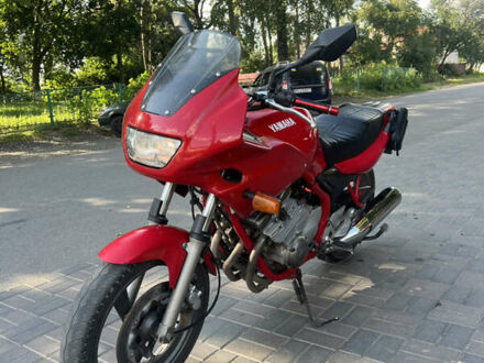 Ямаха XJ 600 Diversion 1997 в Хмельницком на Automoto.ua Красный Ямаха XJ 600 Diversion, объемом двигателя 0.6 л и пробегом 51 тыс. км за 2600 $, фото 1 на Automoto.ua