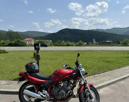 Ямаха XJ 600 Diversion, объемом двигателя 0 л и пробегом 32 тыс. км за 2800 $, фото 6 на Automoto.ua