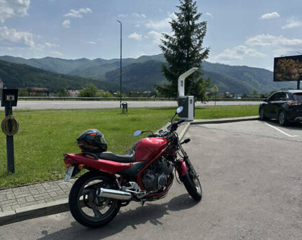 Ямаха XJ 600 Diversion, объемом двигателя 0 л и пробегом 32 тыс. км за 2800 $, фото 7 на Automoto.ua