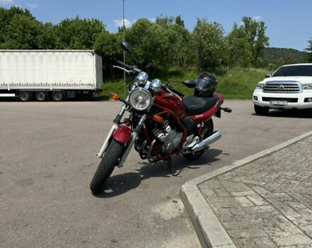 Ямаха XJ 600 Diversion, объемом двигателя 0 л и пробегом 32 тыс. км за 2800 $, фото 1 на Automoto.ua